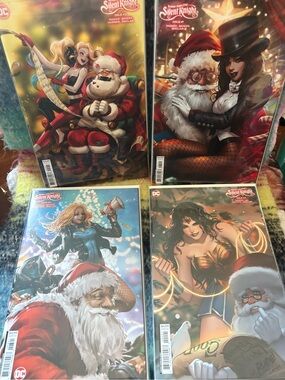 Silent Knight Comics